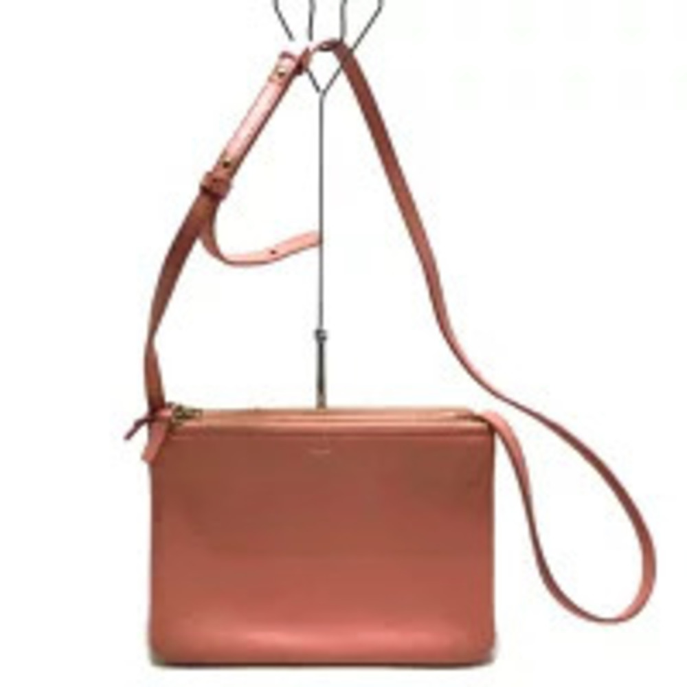 CELINE Trio Shoulder Bag